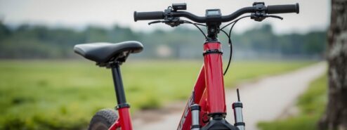 Glide Electric Bikes