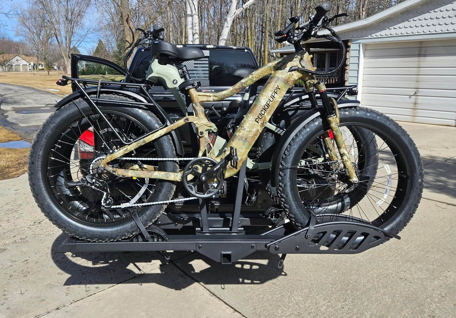 Young Electric Racks Young Electric E-Bike Rack Review: The Ultimate Solution for Fat Tire E ...
